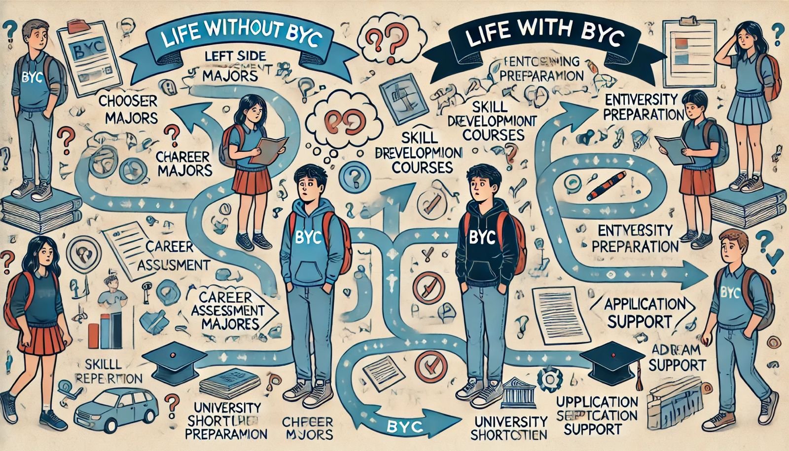 Why choose BYC