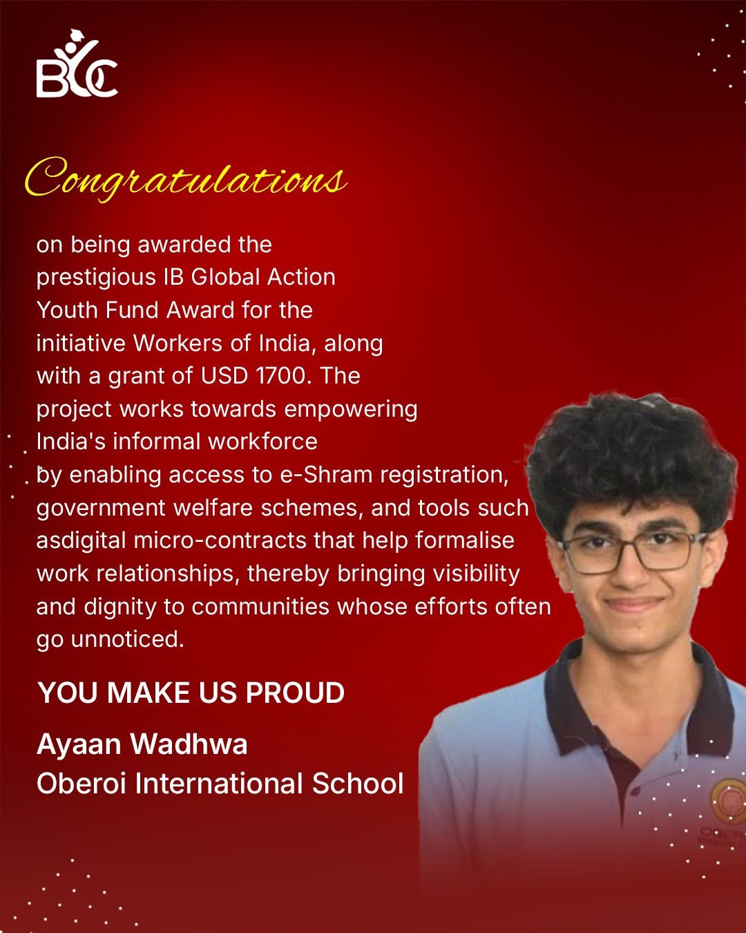 Success Story 6